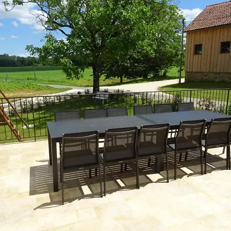Maison Perigourdine Authentique Avec Grand Jardin, Proche Sarlat Et Sites Historiques - Fr-1-616-144 Saint-Genies