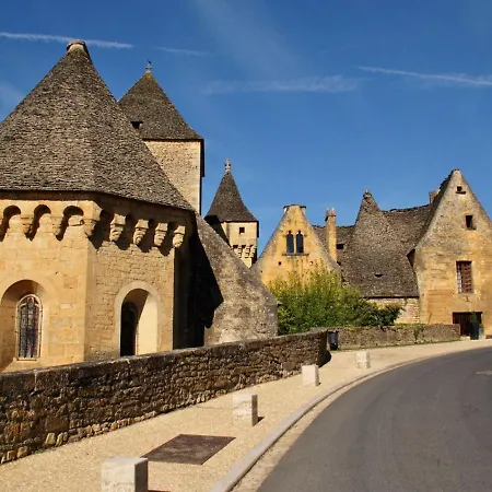 Maison Confortable Près De Sarlat Avec Jardin Et Wifi - Fr-1-616-144 Saint-Genies