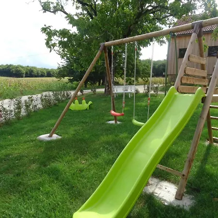 Casa vacanze Maison Confortable Près De Sarlat Avec Jardin Et Wifi - Fr-1-616-144