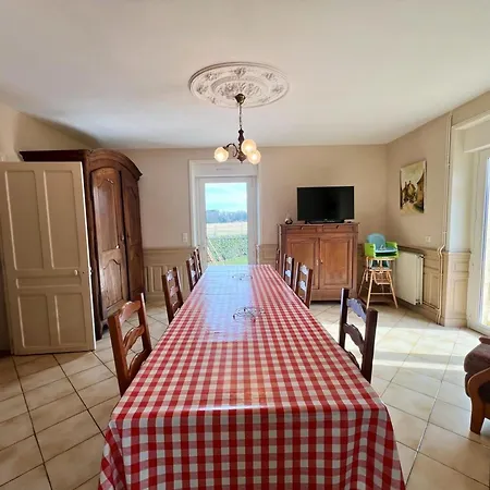 Feriehus Maison Confortable Pres De Sarlat Avec Jardin Et Wifi - Fr-1-616-144 Saint-Genies