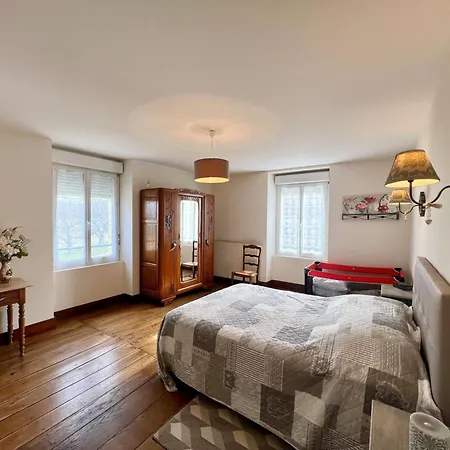 Holiday home Maison Perigourdine Authentique Avec Grand Jardin, Proche Sarlat Et Sites Historiques - Fr-1-616-144 *