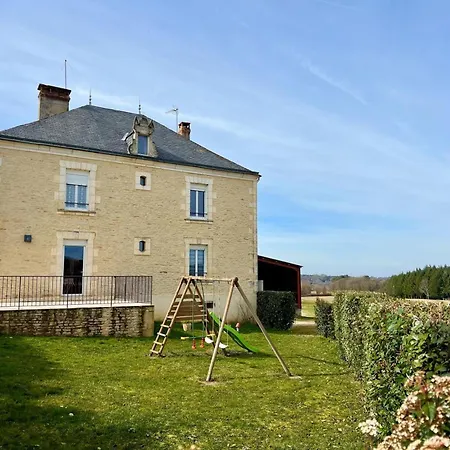 Maison Perigourdine Authentique Avec Grand Jardin, Proche Sarlat Et Sites Historiques - Fr-1-616-144 Holiday home