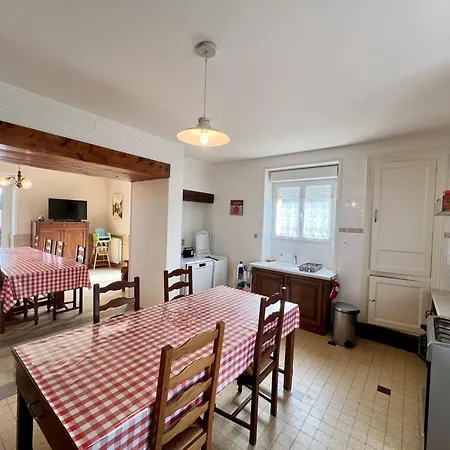 Holiday home Maison Perigourdine Authentique Avec Grand Jardin, Proche Sarlat Et Sites Historiques - Fr-1-616-144